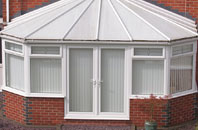 East Holme conservatory installation