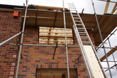 East Holme multiple storey extension quotes